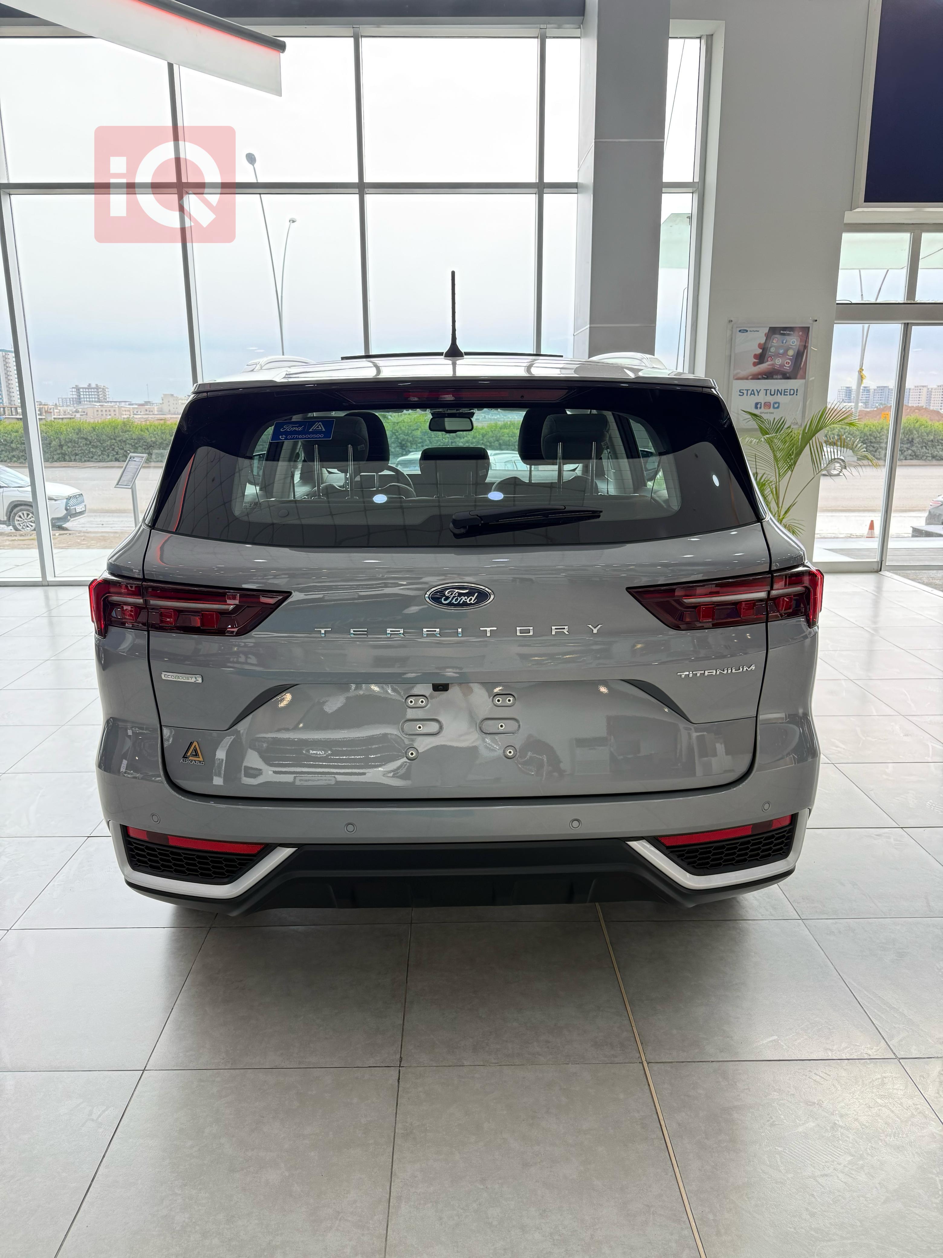Ford Territory